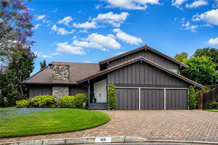 Property photo for 1031 Don Alvarado, Arcadia, CA