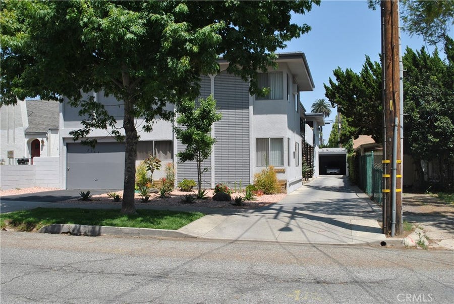 Property photo for 2064 Meridian, #1, South Pasadena, CA