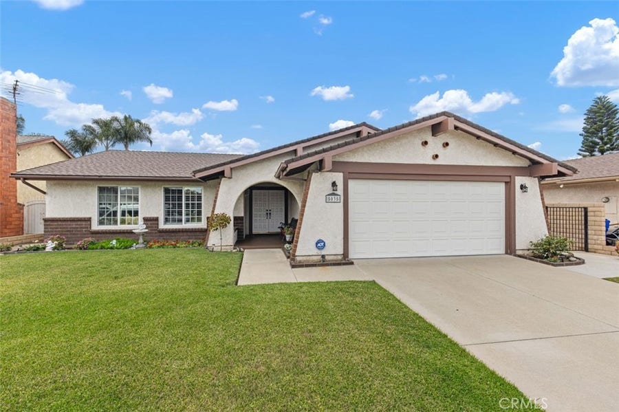 Property photo for 5035 N Burnaby, Covina, CA