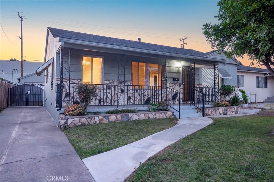Property photo for 2147 DIVINE, Monterey Park, CA