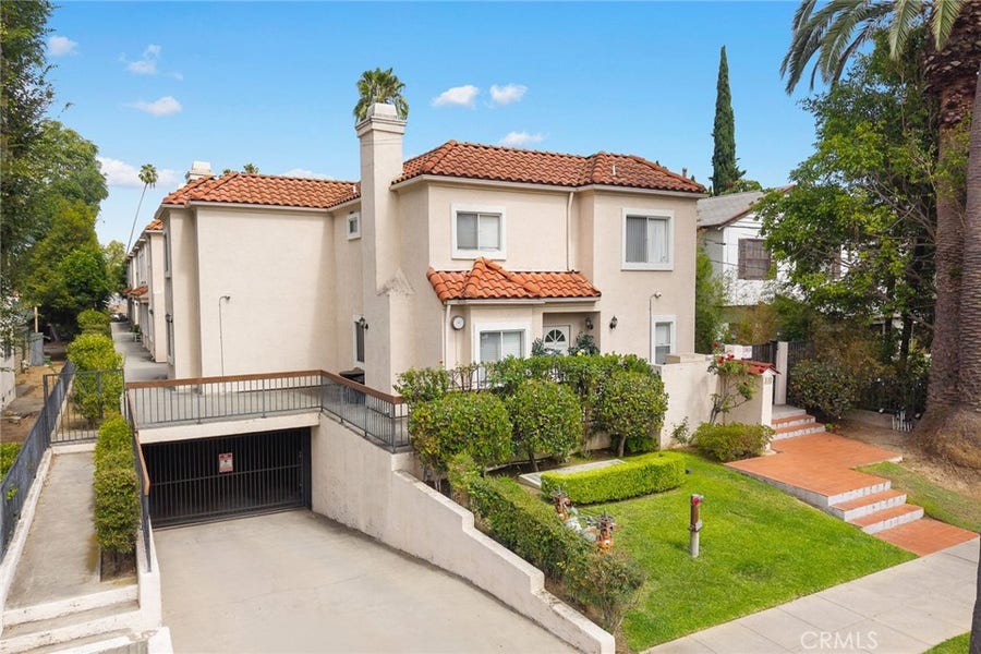 Property photo for 102 Harkness Avenue, #8, Pasadena, CA