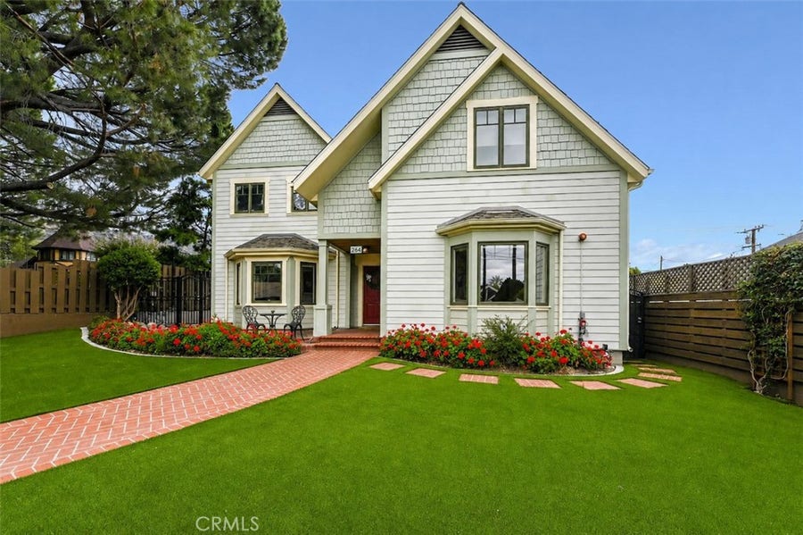 Property photo for 264 Norumbega, Monrovia, CA