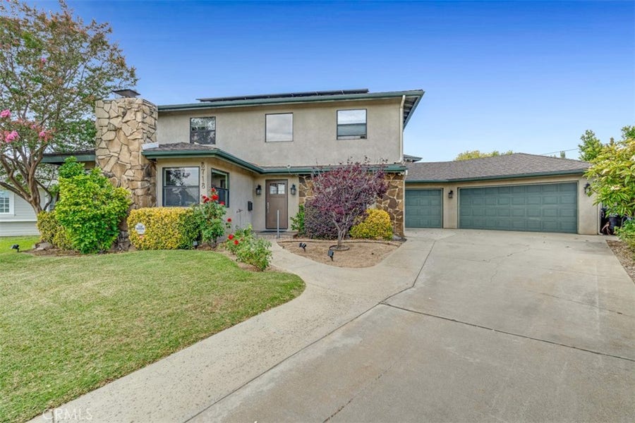Property photo for 8718 Burghardt Road, Temple City, CA