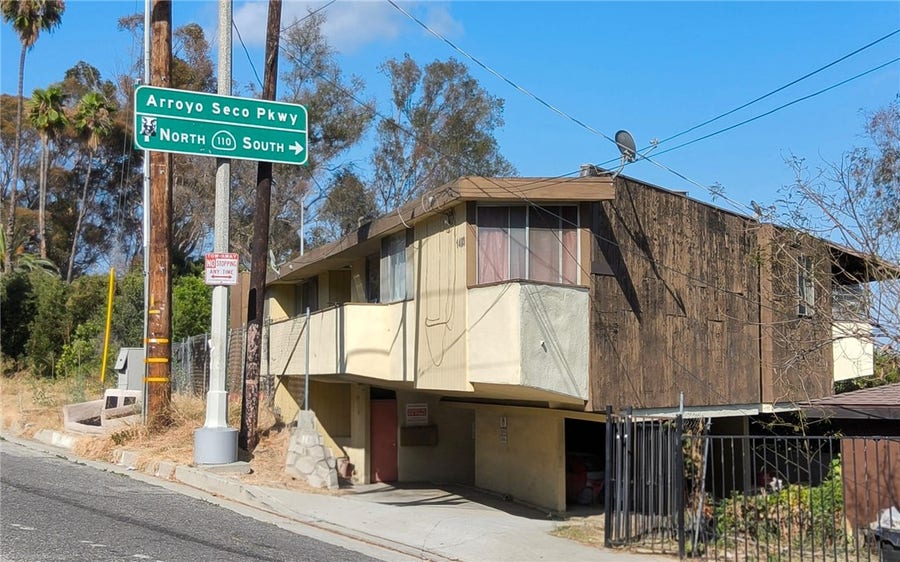 Property photo for 1491 Stadium Way, Los Angeles, CA