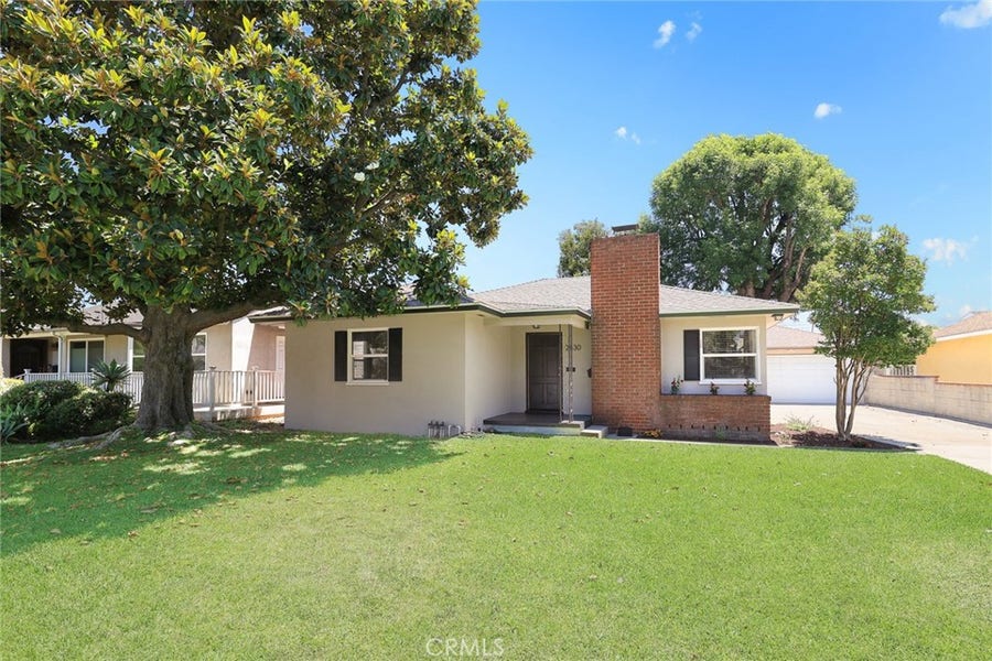 Property photo for 2430 Treelane Avenue, Monrovia, CA