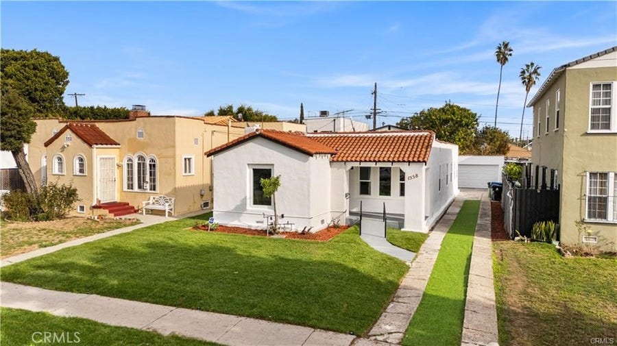 Property photo for 1558 Hauser, Los Angeles, CA