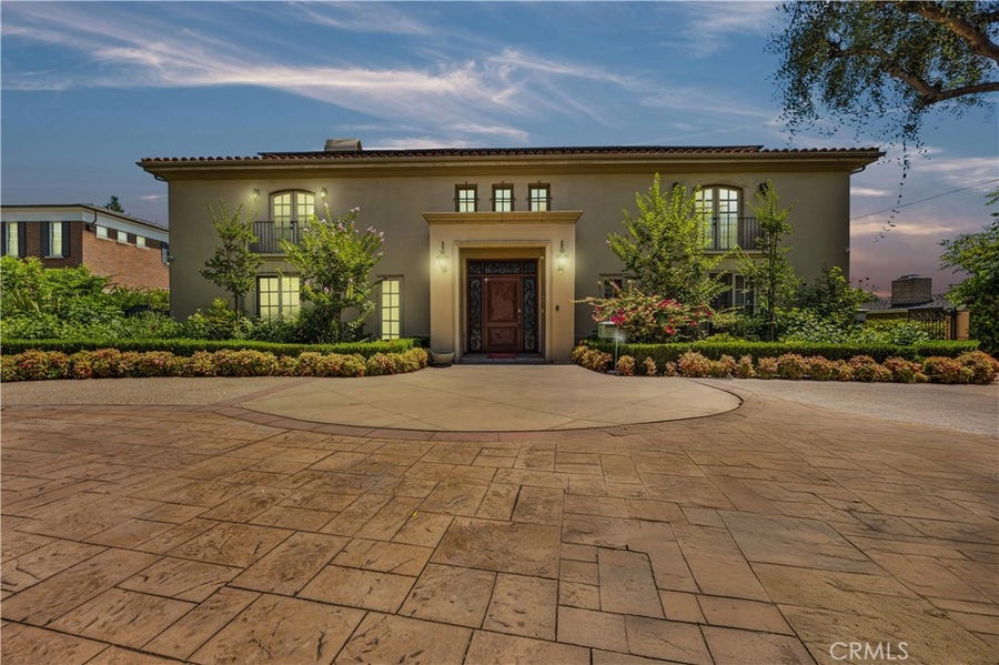 Property photo for 2280 S Oak Knoll Avenue, San Marino, CA