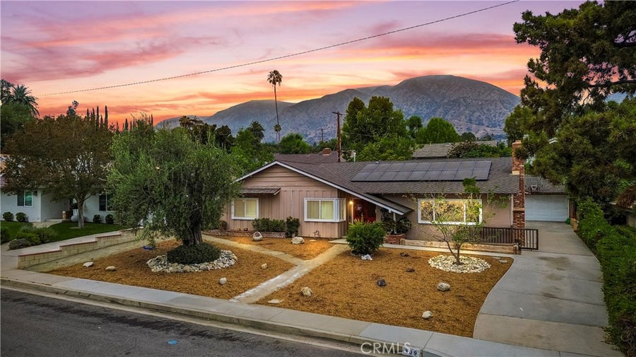Property photo for 309 Santa Anita Court, Sierra Madre, CA