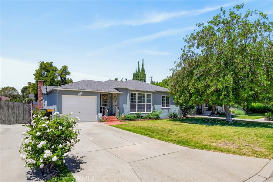 Property photo for 2433 Graydon, Monrovia, CA