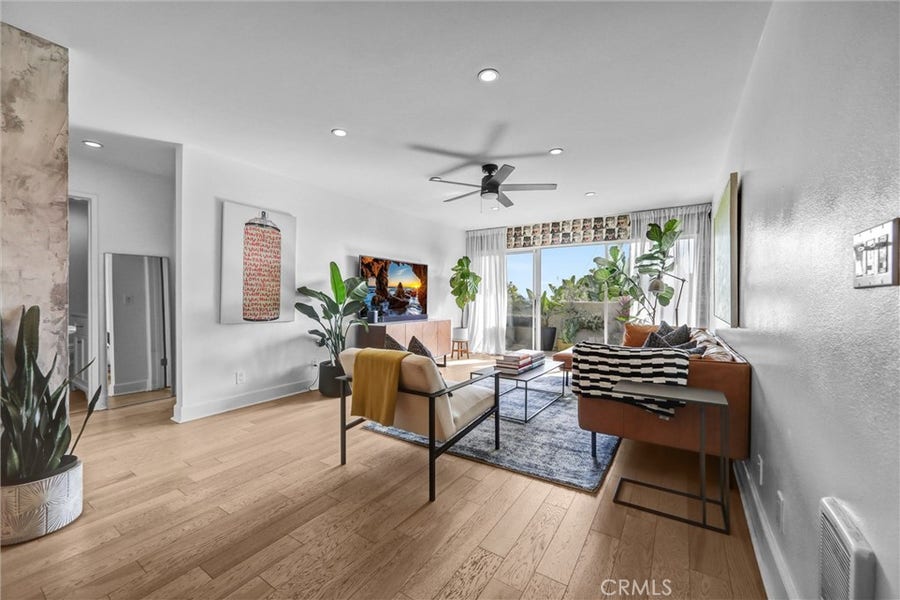 Property photo for 8400 De Longpre, #212, West Hollywood, CA