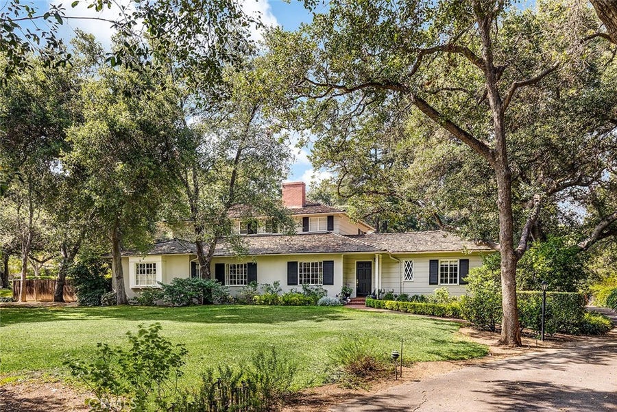 Property photo for 275 Hacienda Drive, Arcadia, CA