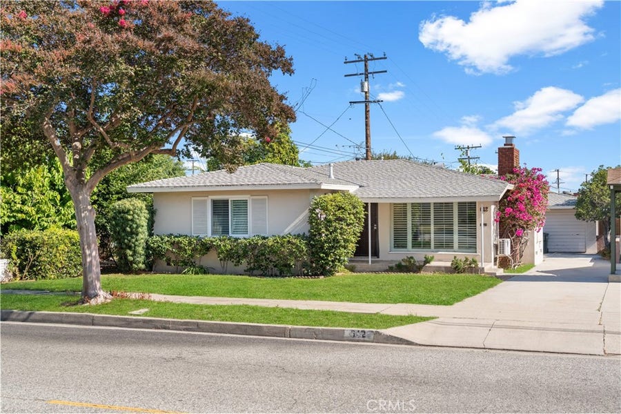 Property photo for 612 E Chestnut Avenue, San Gabriel, CA