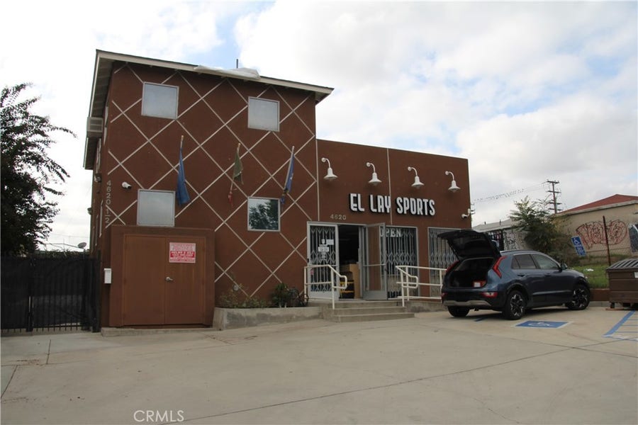 Property photo for 4620 E 3rd, Los Angeles, CA