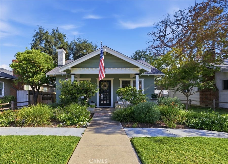 Property photo for 720 Ocean View, Monrovia, CA