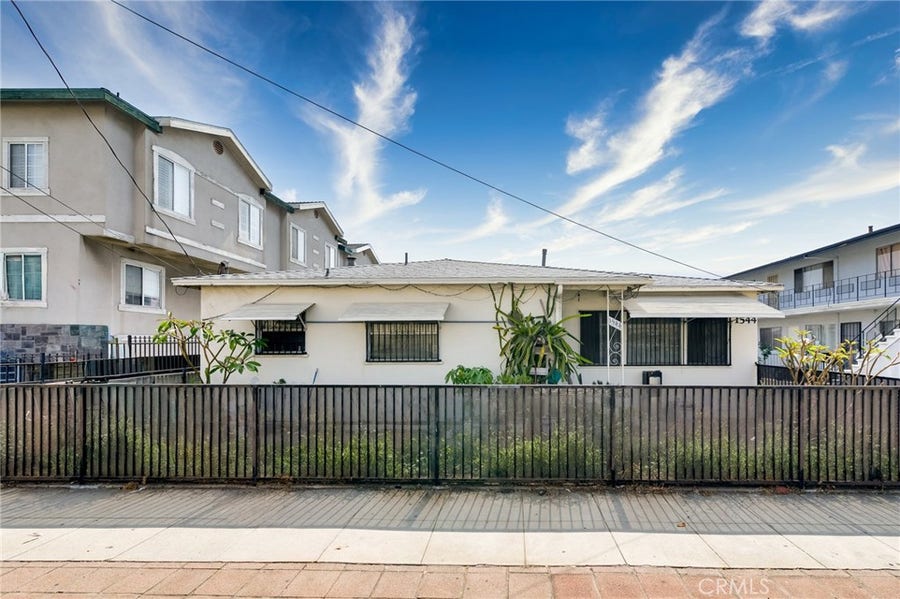 Property photo for 1544 New, San Gabriel, CA