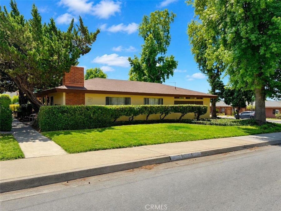 Property photo for 3502 Towne Center Dr., La Verne, CA