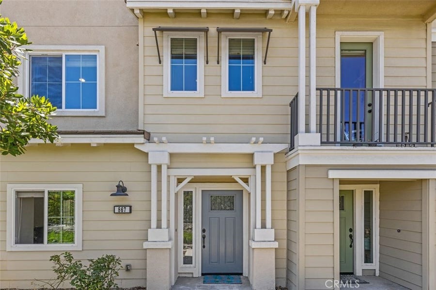 Property photo for 867 Seville, Pomona, CA