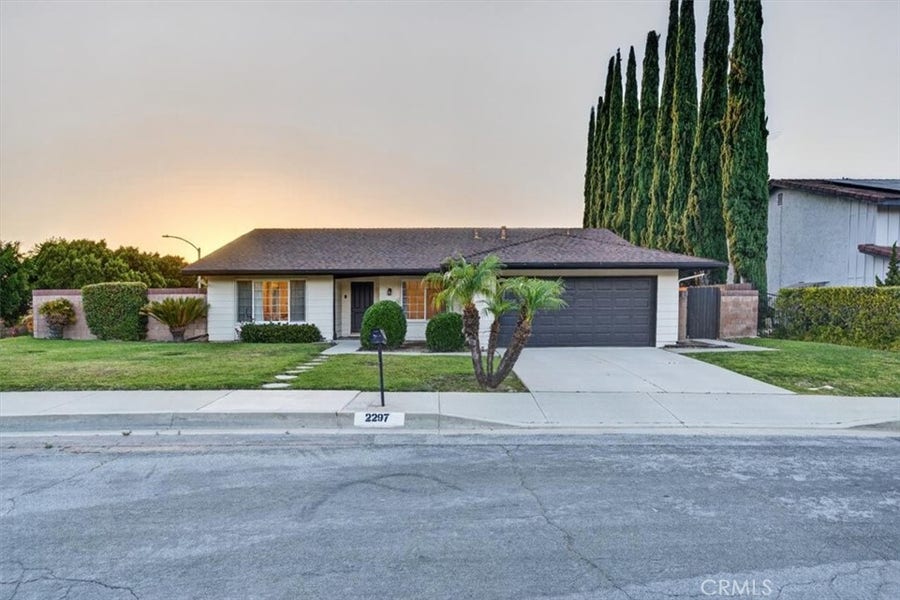 Property photo for 2297 Oldridge Dr, Hacienda Heights, CA
