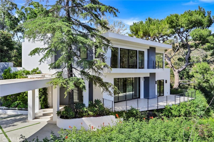 Property photo for 2341 Zorada Court, Los Angeles, CA