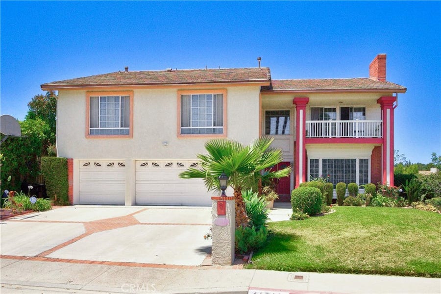 Property photo for 11719 Monte Leon, Porter Ranch, CA