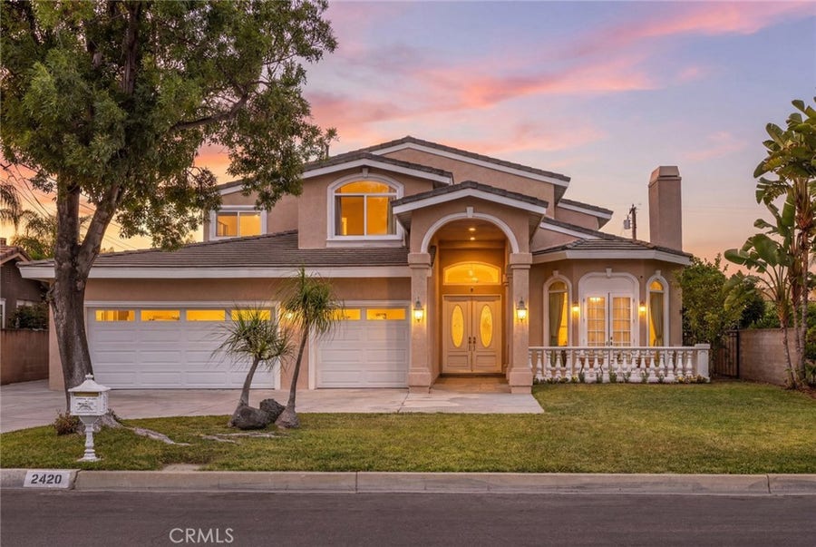 Property photo for 2420 Albert Way, Arcadia, CA