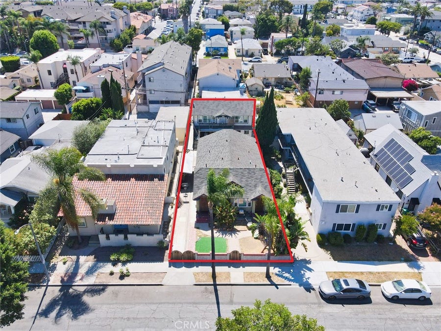 Property photo for 1055 Roswell, Long Beach, CA