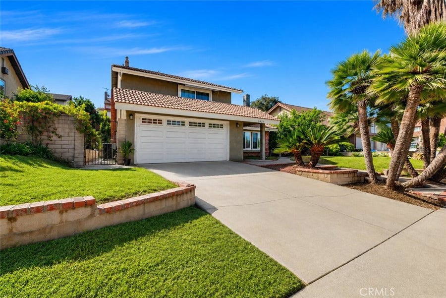 Property photo for 1626 Oxford Court, West Covina, CA