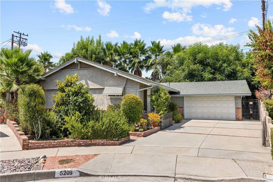 Property photo for 5209 Ansdell, Arcadia, CA