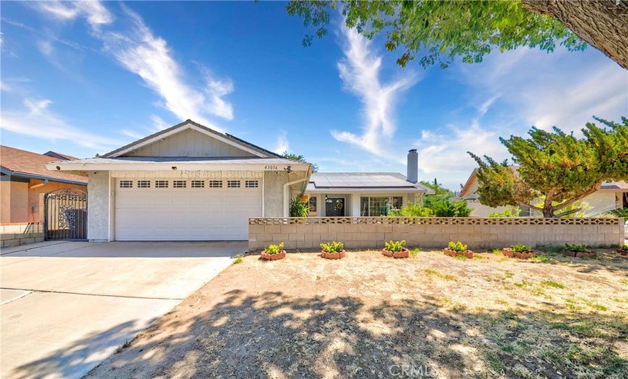 Property photo for 43056 Larwood Street, Lancaster, CA