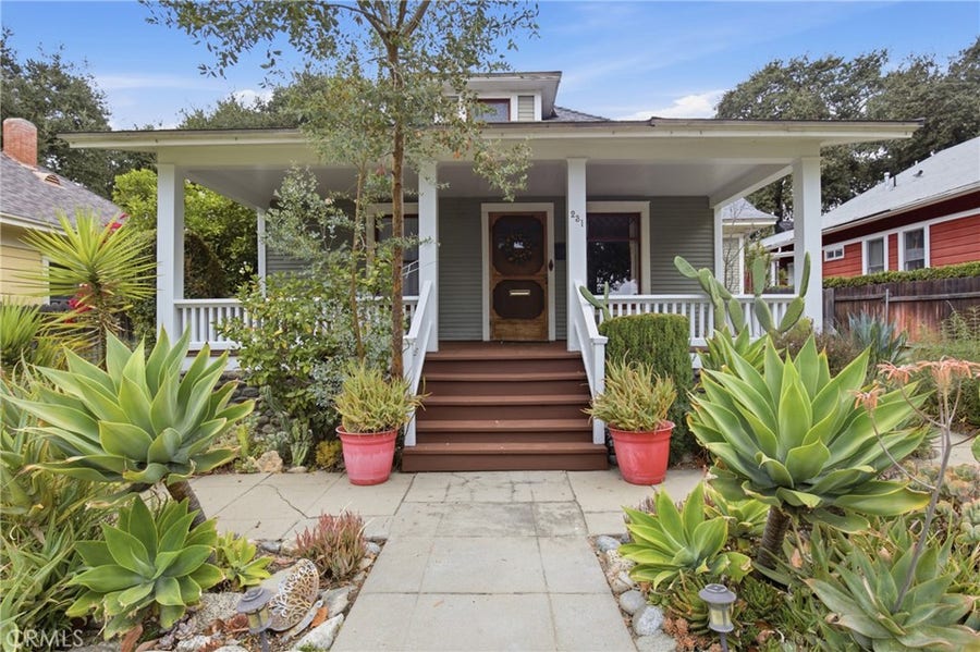 Property photo for 231 E Lemon, Monrovia, CA