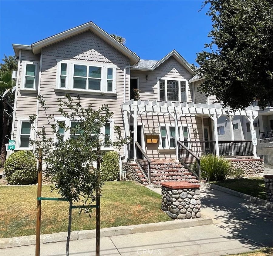 Property photo for 421 N Euclid Avenue, Pasadena, CA