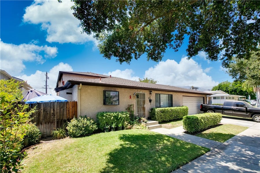 Property photo for 539 N San Gabriel, Azusa, CA