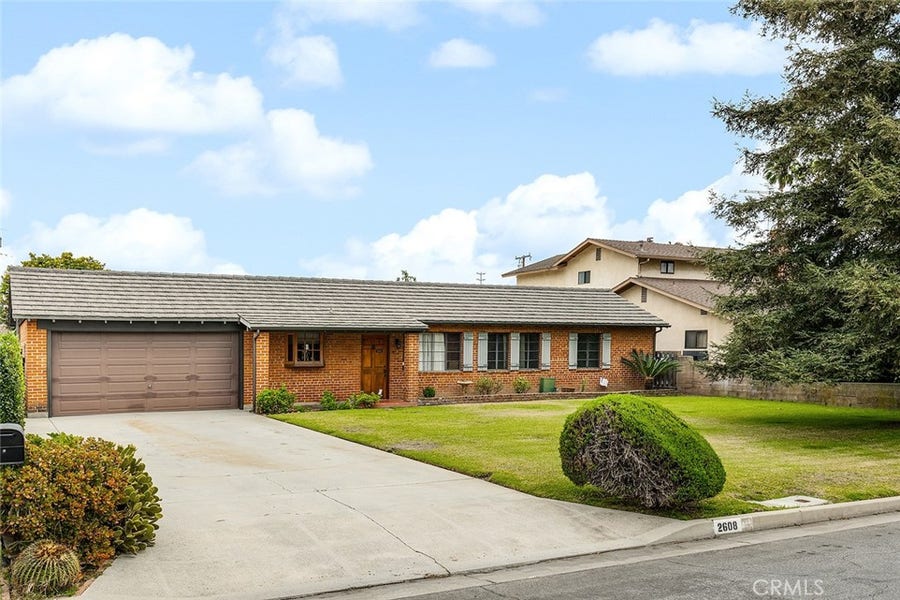 Property photo for 2608 Louise, Arcadia, CA