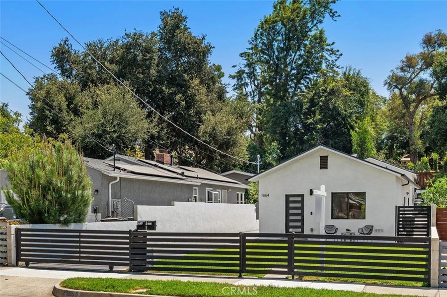 Property photo for 1664 Glen Avenue, Pasadena, CA