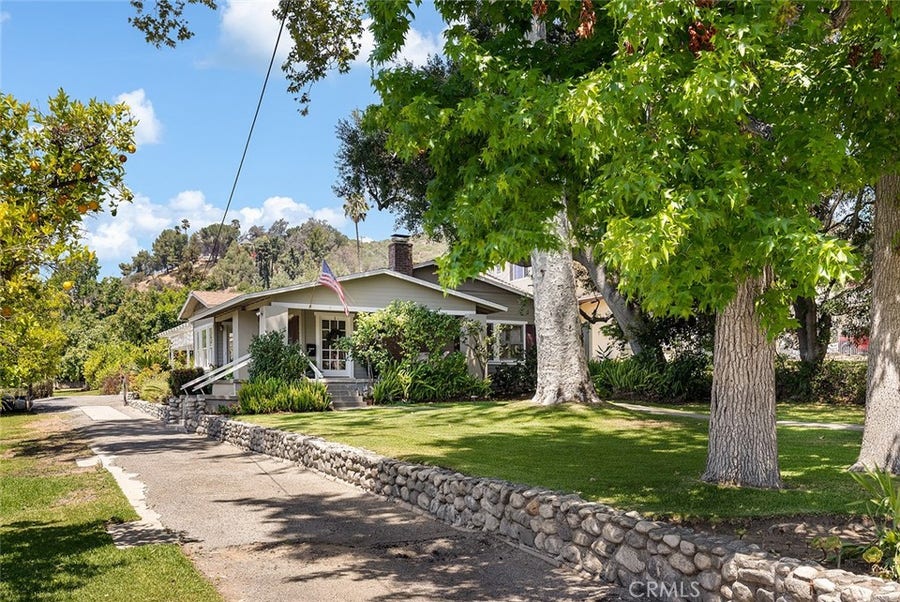 Property photo for 333 N Mayflower, Monrovia, CA