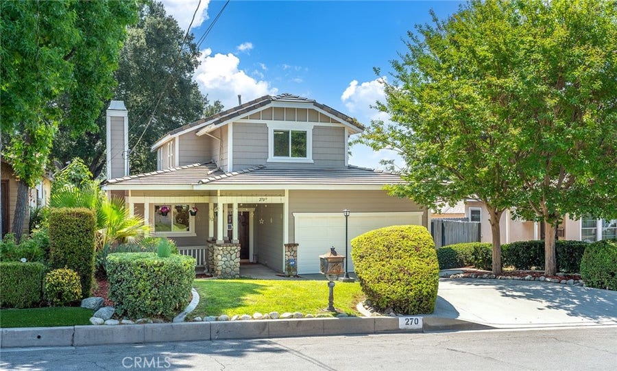 Property photo for 270 Grand Avenue, Monrovia, CA