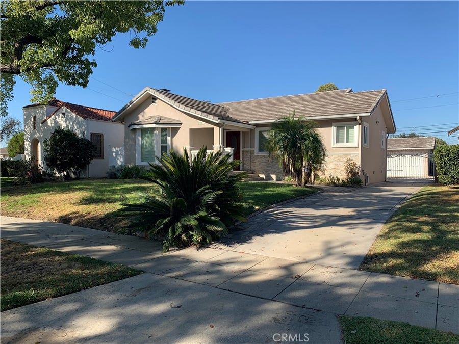 Property photo for 1817 S Palm, Alhambra, CA