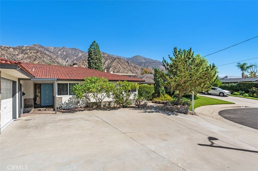 Property photo for 3715 Don Benito Court, Pasadena, CA