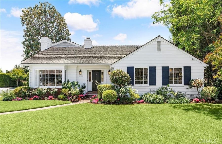 Property photo for 2850 Canterbury Road, San Marino, CA