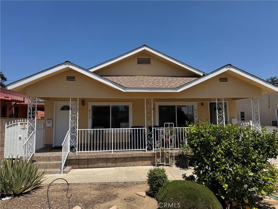 Property photo for 412 S Meridian, Alhambra, CA