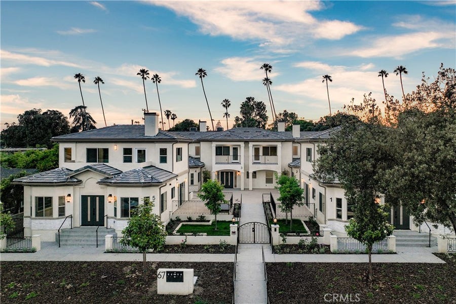 Property photo for 67 S Craig Avenue, #2, Pasadena, CA