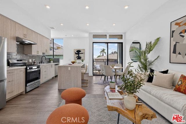 Property photo for 1204 N Orange Grove Ave Avenue, West Hollywood, CA