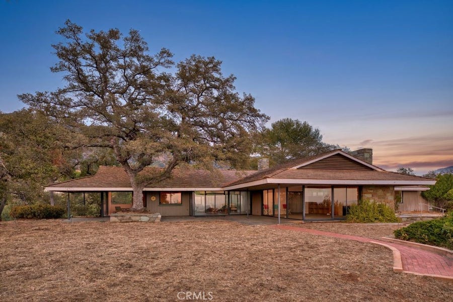 Property photo for 188 Oak Knoll Lane, Bradbury, CA