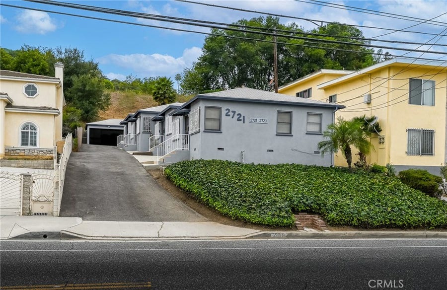 Property photo for 2721 S Fremont, Alhambra, CA