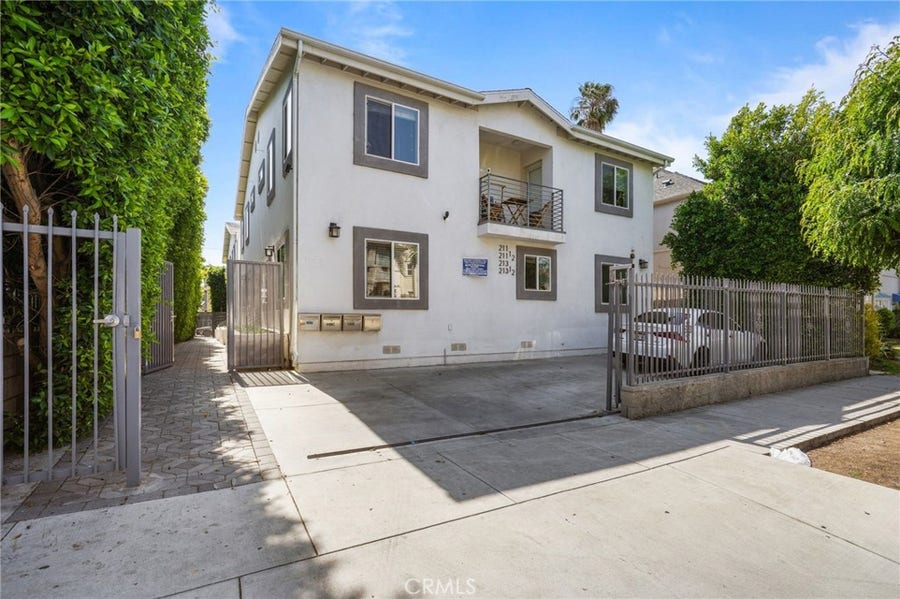 Property photo for 211 S Hoover Street, Los Angeles, CA