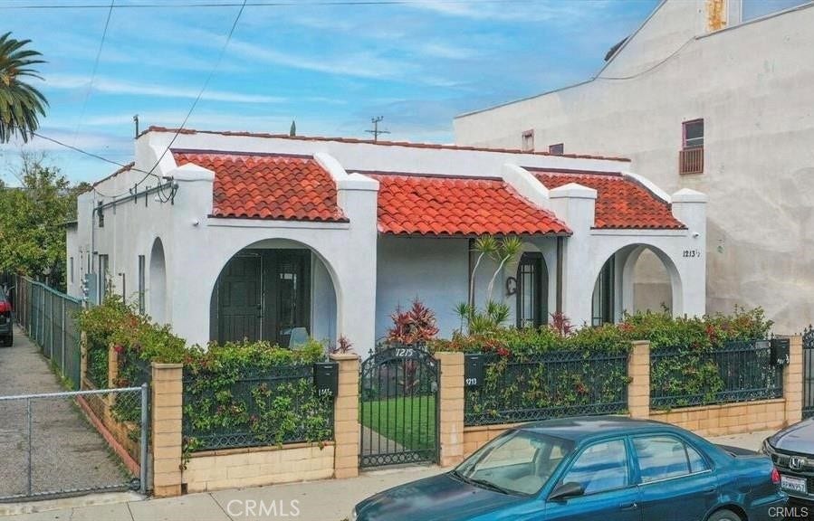 Property photo for 1213 W 24th, Los Angeles, CA