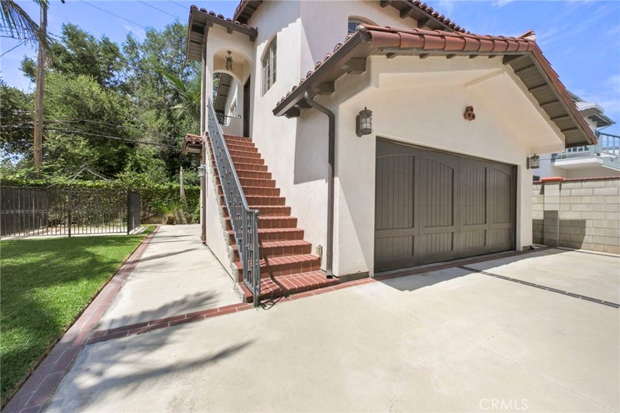 Property photo for 33 Elm Street, #B, Alhambra, CA