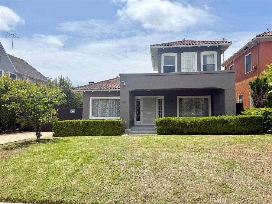 Property photo for 2511 11th ave, Los Angeles, CA