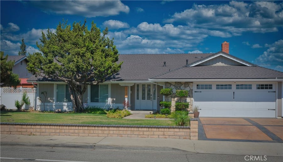 Property photo for 12139 Monte Vista, Chino, CA