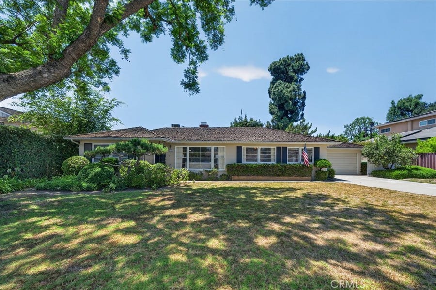 Property photo for 17 Cabrillo Road, Arcadia, CA